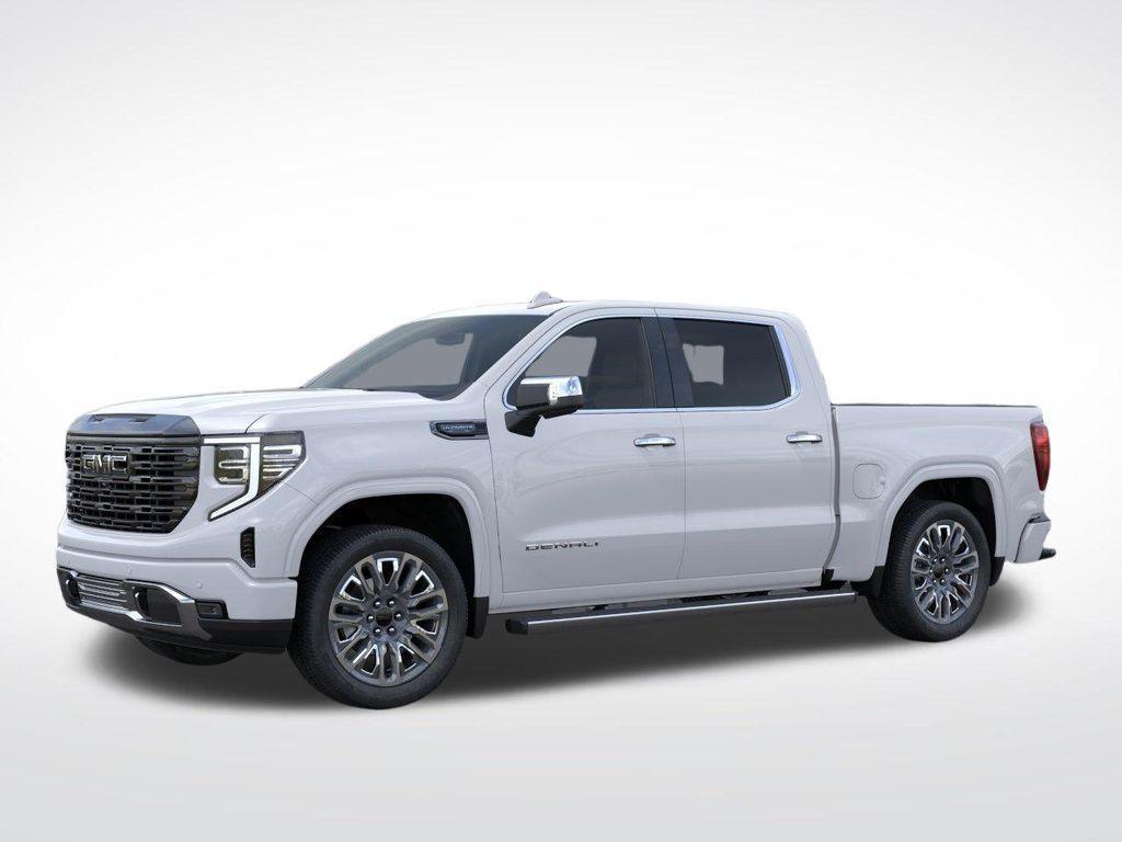 new 2026 GMC Sierra 1500 car, priced at $82,680