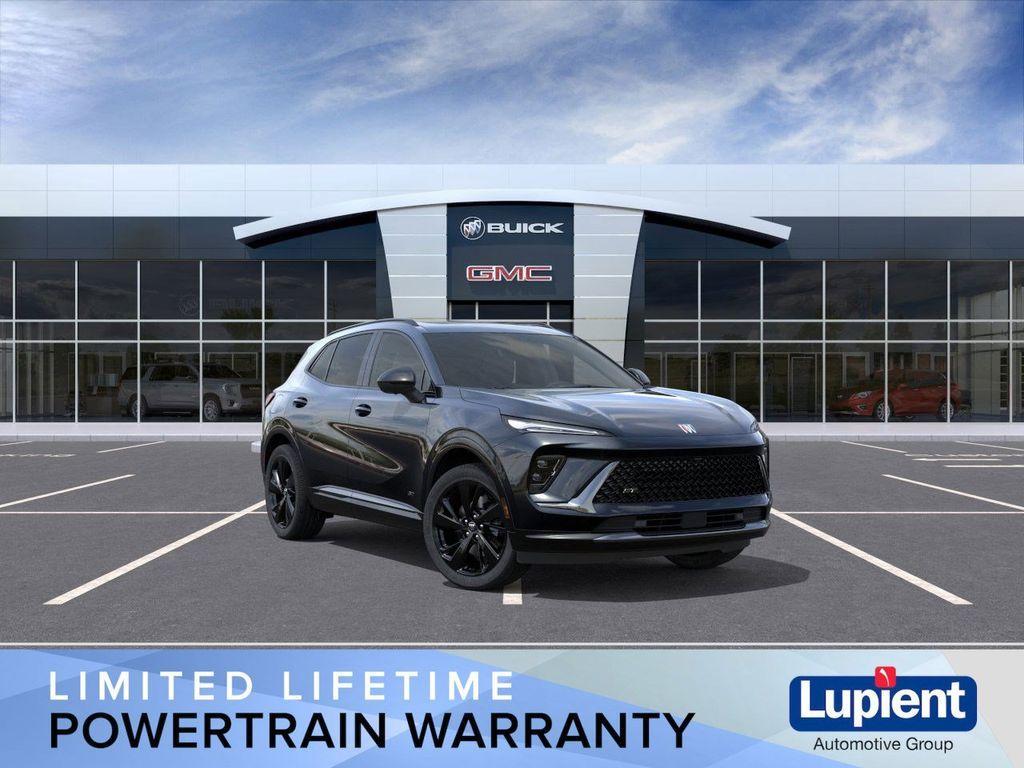 new 2026 Buick Envision car, priced at $47,735