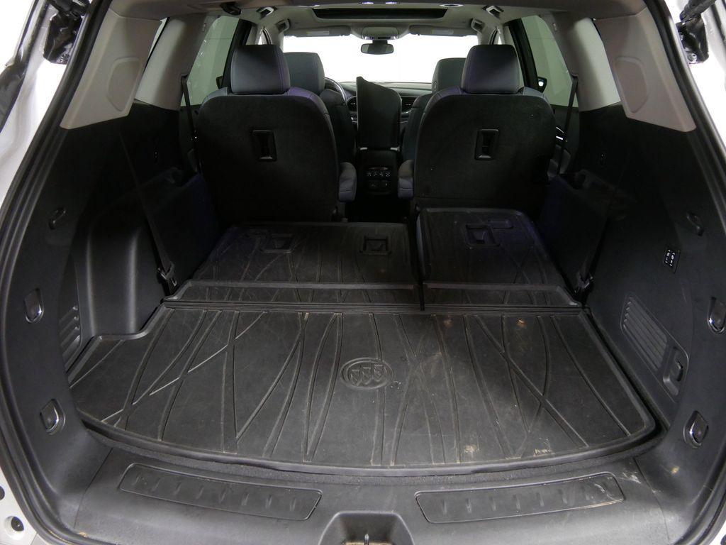 used 2021 Buick Enclave car, priced at $26,000