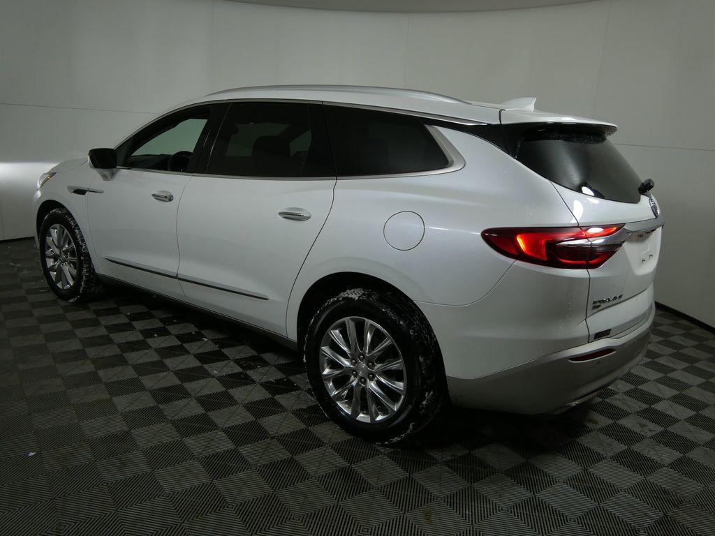 used 2021 Buick Enclave car, priced at $26,000