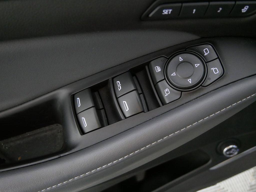 used 2021 Buick Enclave car, priced at $26,000