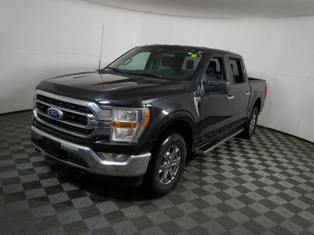 used 2023 Ford F-150 car, priced at $37,750
