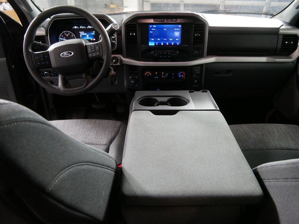 used 2023 Ford F-150 car, priced at $37,750