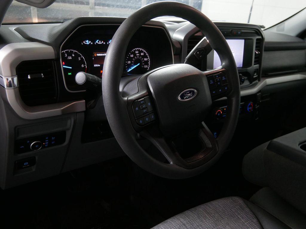 used 2023 Ford F-150 car, priced at $37,750
