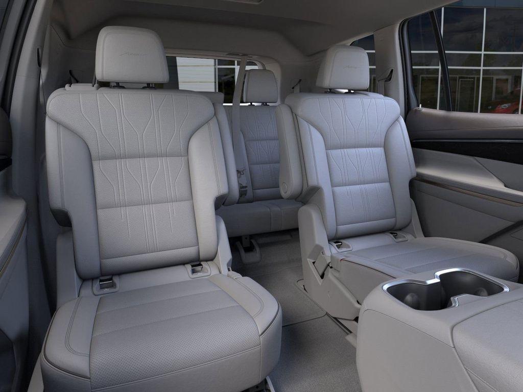 new 2026 Buick Enclave car, priced at $63,110