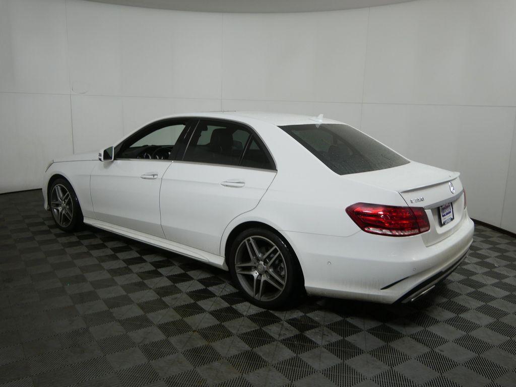 used 2014 Mercedes-Benz E-Class car, priced at $12,357