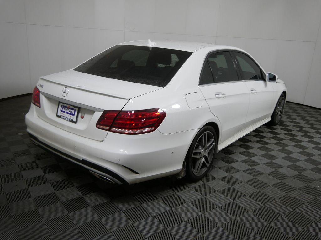 used 2014 Mercedes-Benz E-Class car, priced at $12,357