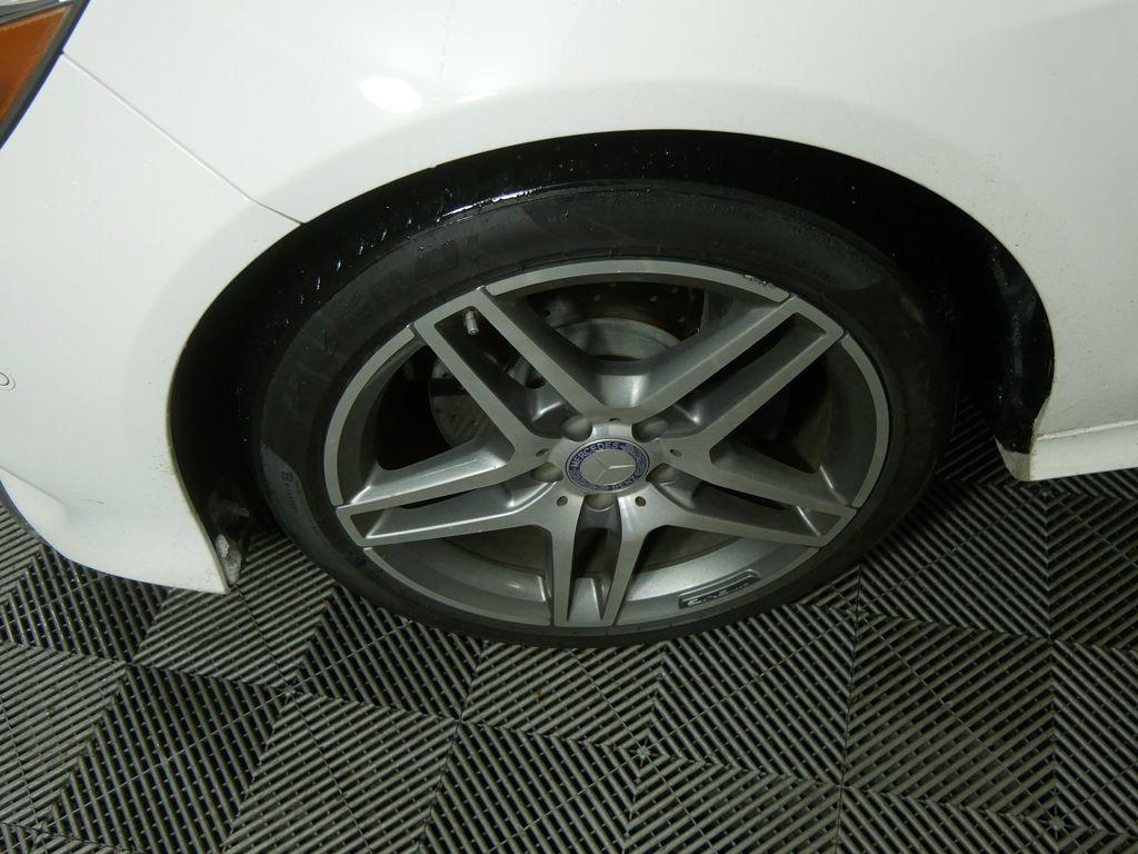 used 2014 Mercedes-Benz E-Class car, priced at $12,357