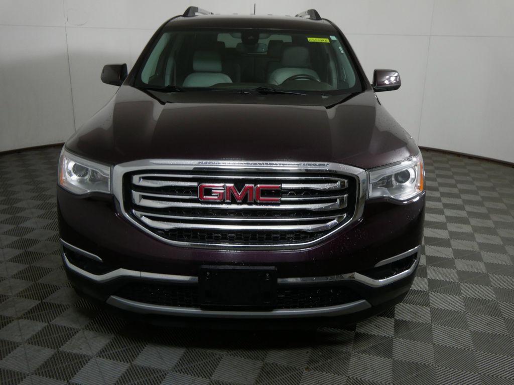 used 2018 GMC Acadia car, priced at $13,704