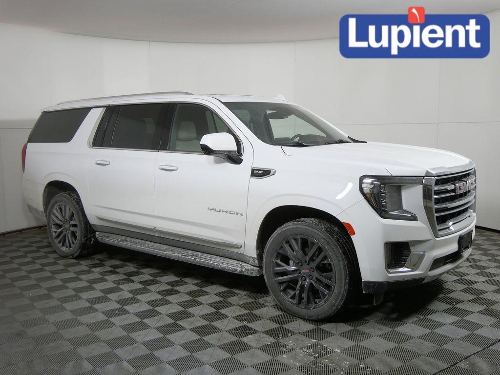 used 2023 GMC Yukon XL car, priced at $56,000