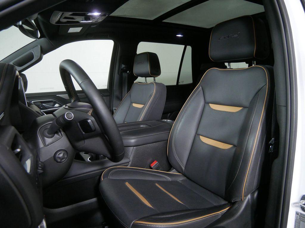 used 2024 GMC Yukon car, priced at $66,001