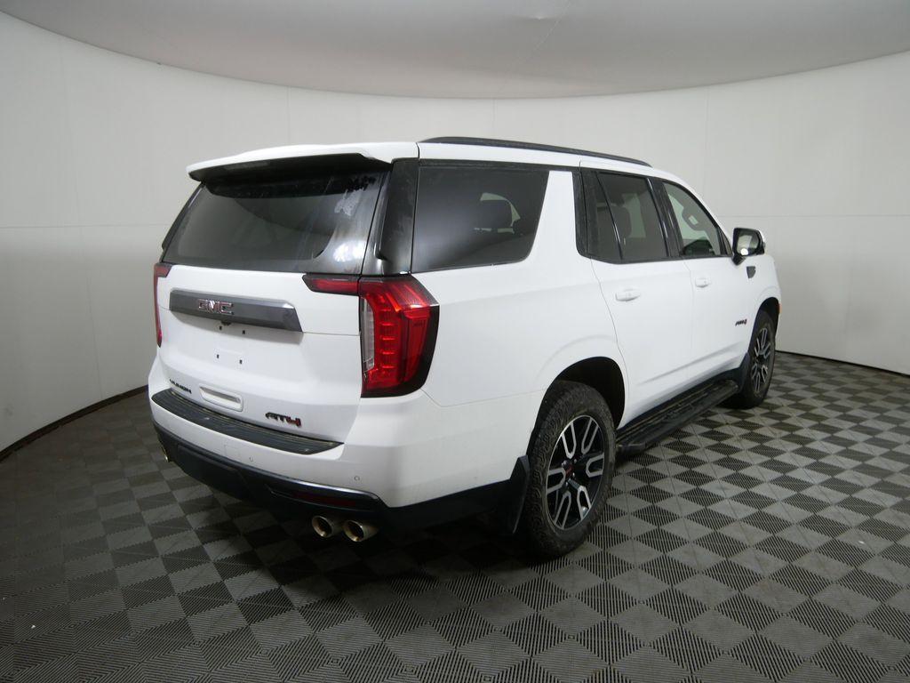 used 2024 GMC Yukon car, priced at $66,001