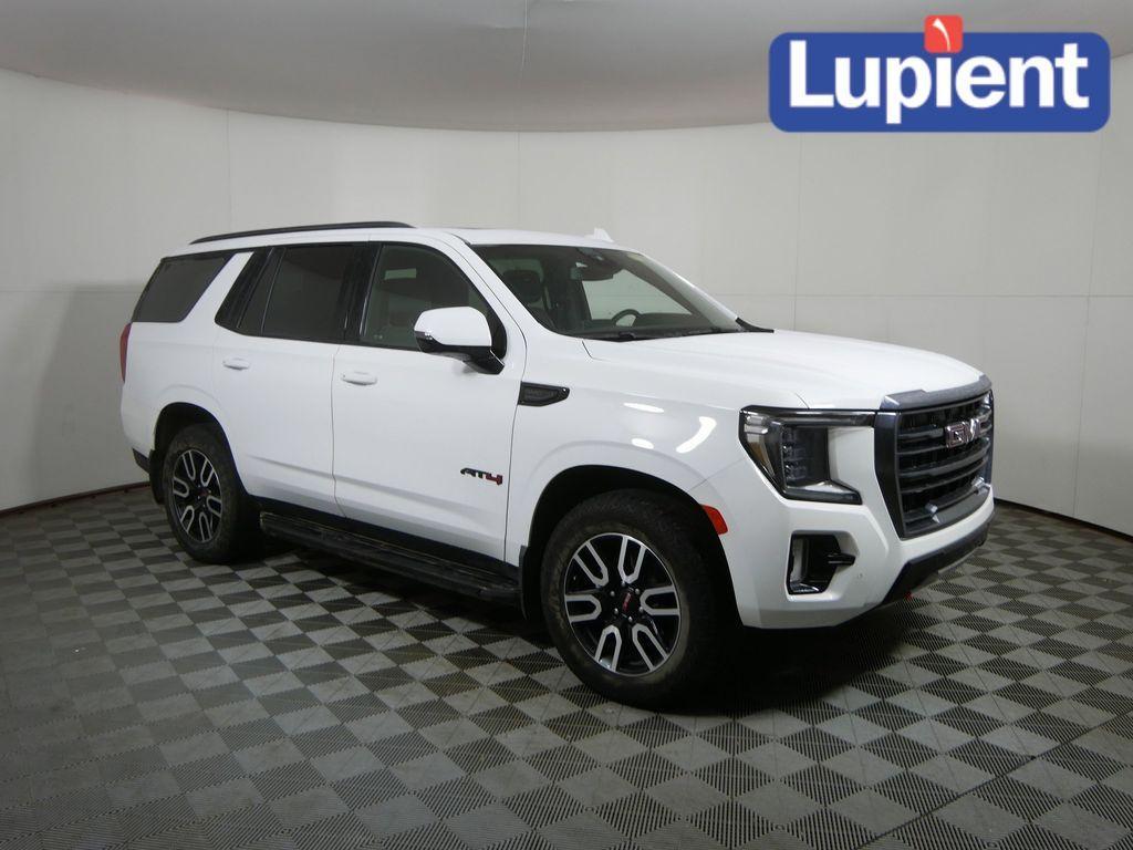 used 2024 GMC Yukon car, priced at $66,315