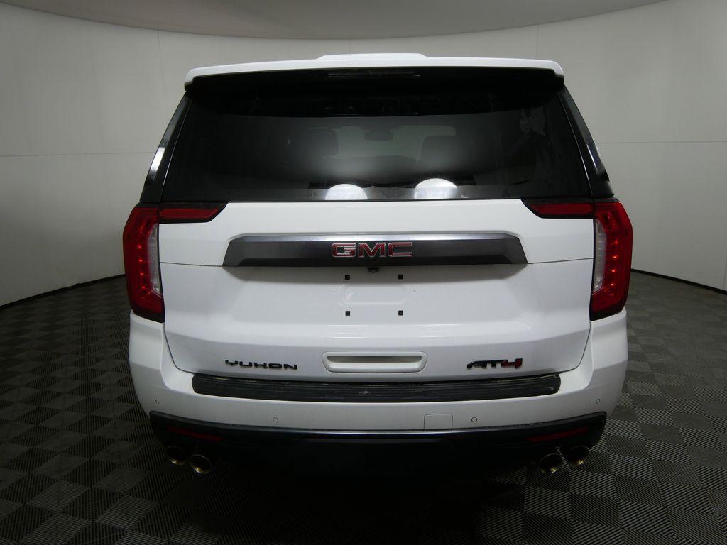 used 2024 GMC Yukon car, priced at $66,001