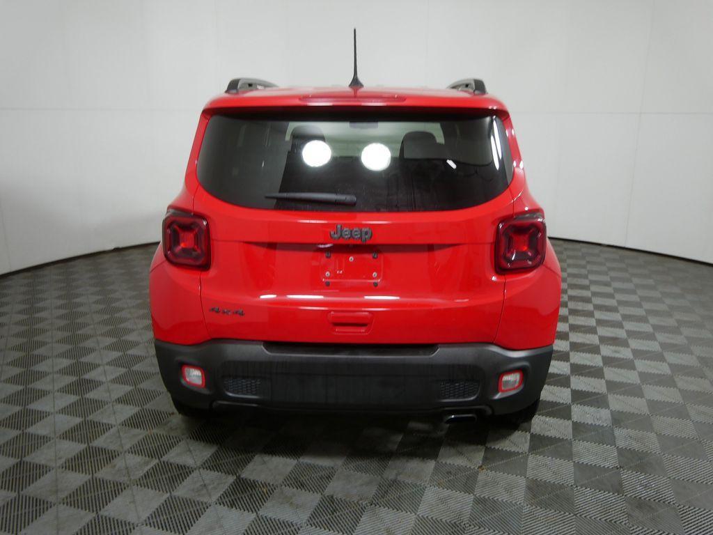 used 2020 Jeep Renegade car, priced at $17,000