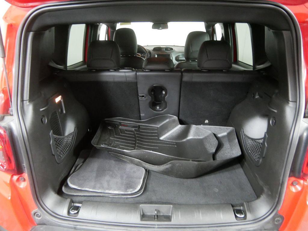 used 2020 Jeep Renegade car, priced at $17,000