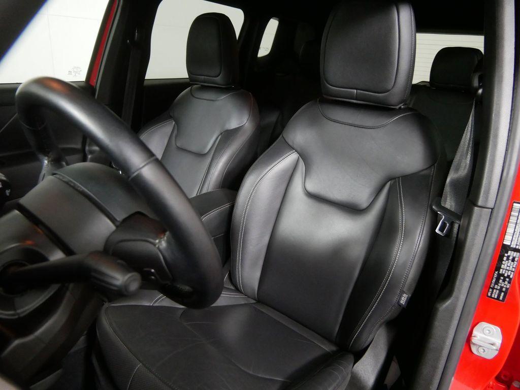 used 2020 Jeep Renegade car, priced at $17,000