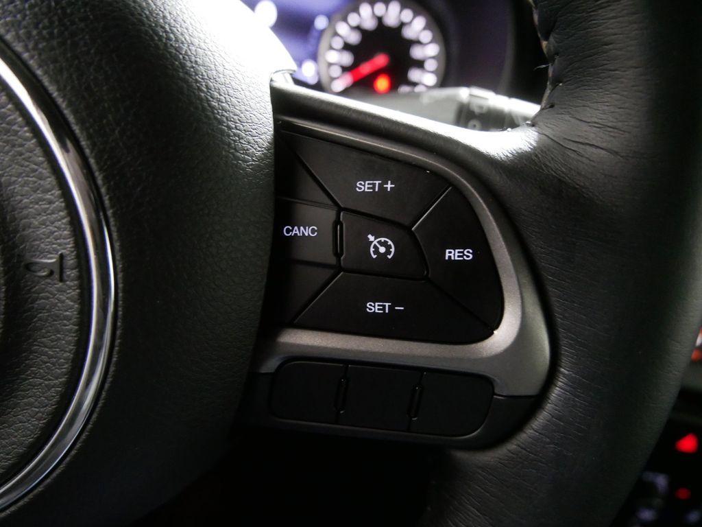 used 2020 Jeep Renegade car, priced at $17,000