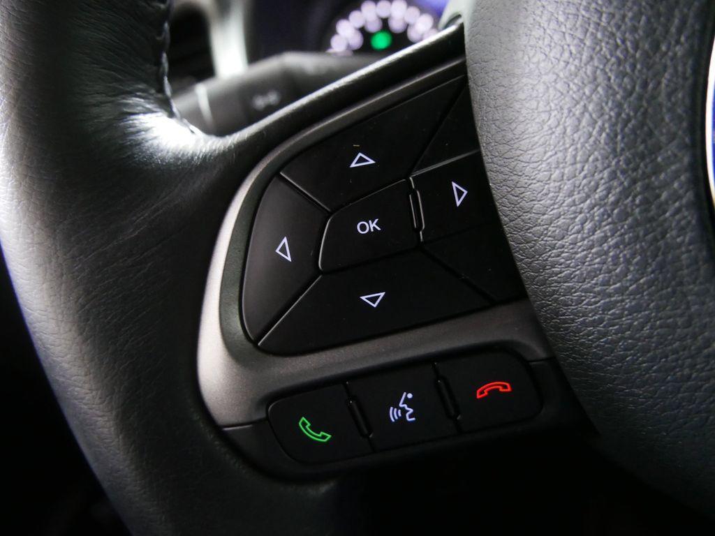 used 2020 Jeep Renegade car, priced at $17,000