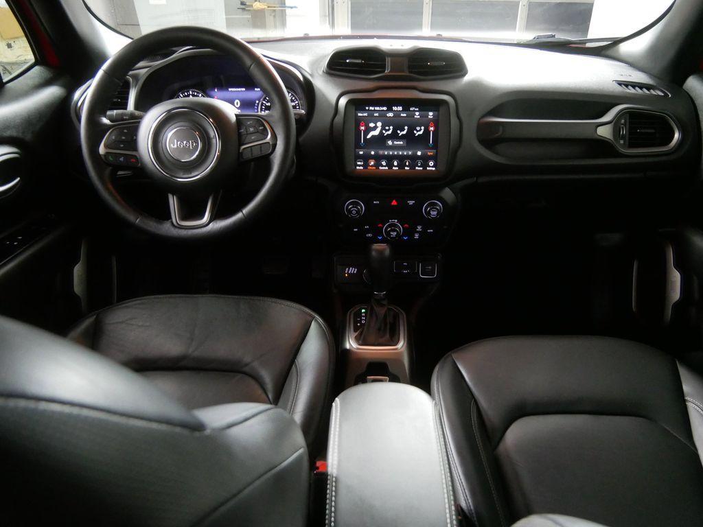 used 2020 Jeep Renegade car, priced at $17,000
