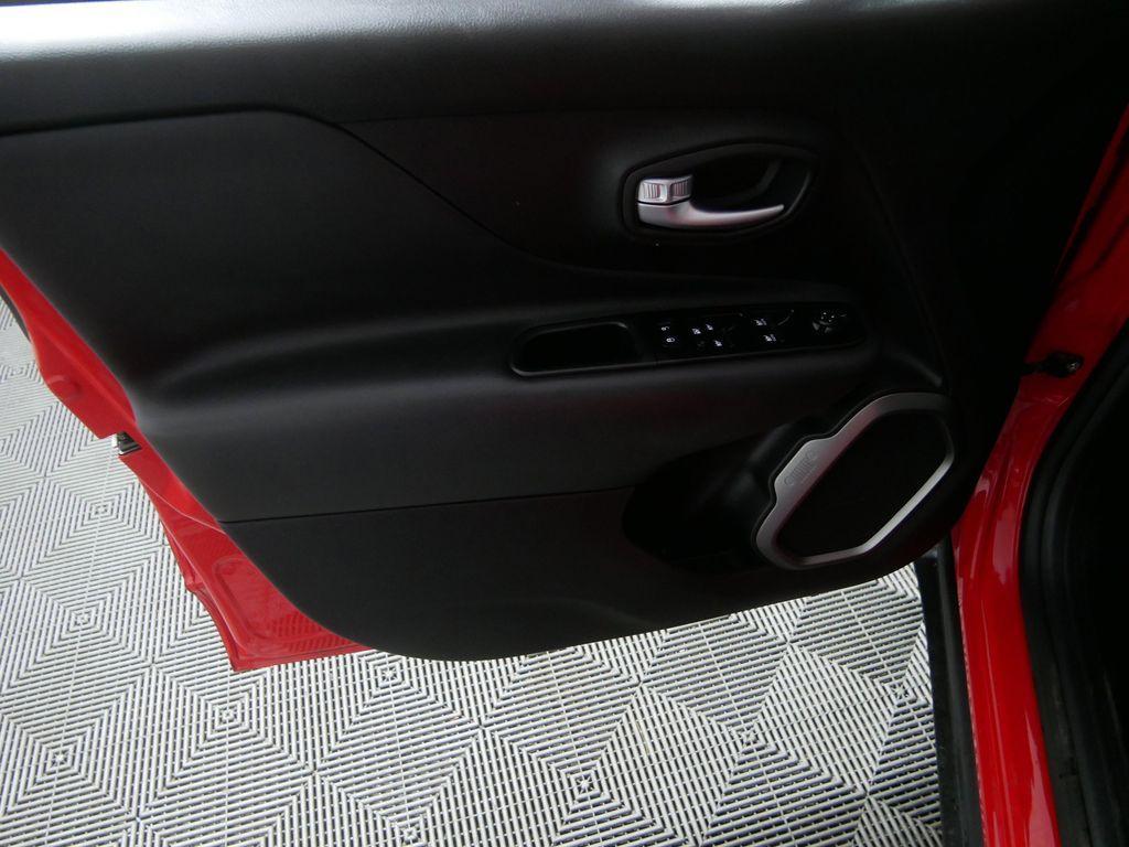 used 2020 Jeep Renegade car, priced at $17,000