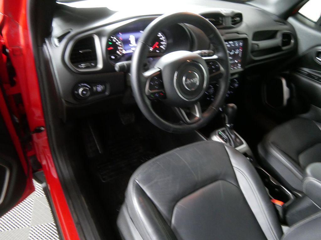 used 2020 Jeep Renegade car, priced at $17,000