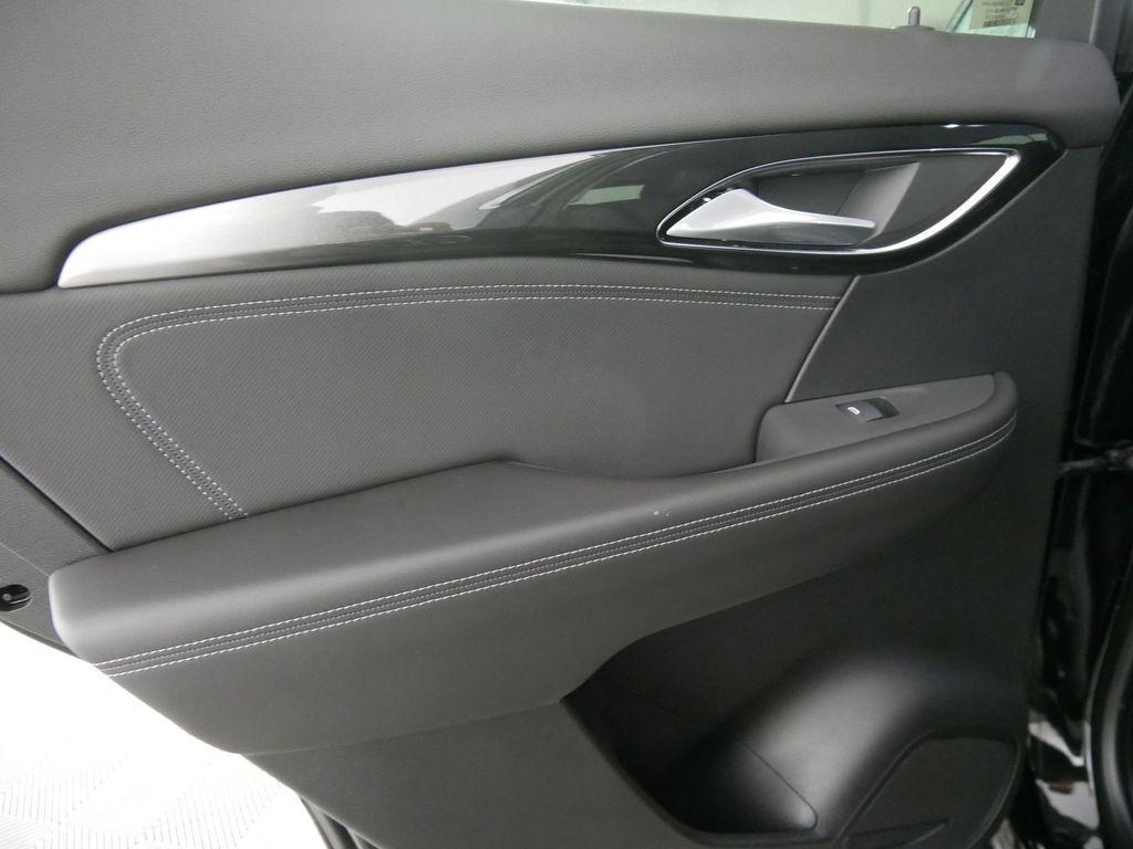 new 2025 Buick Envision car, priced at $35,390