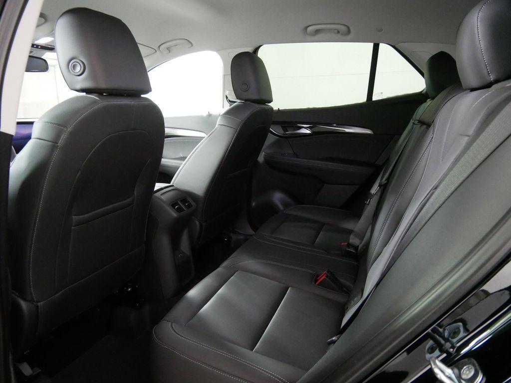 new 2025 Buick Envision car, priced at $35,390