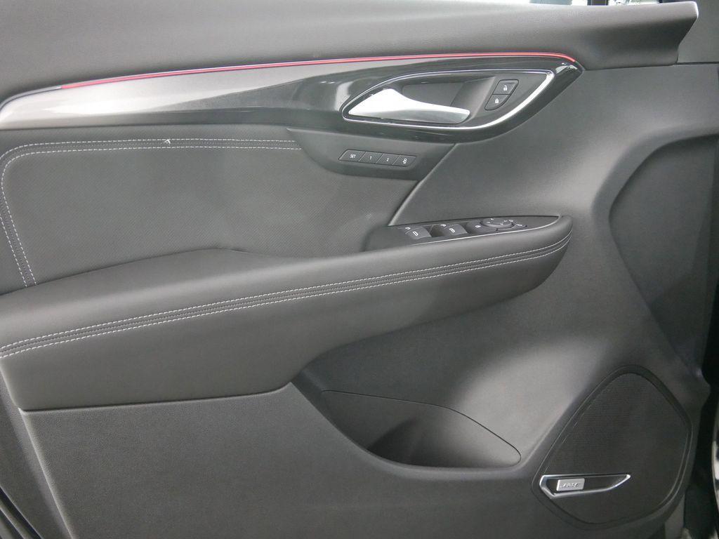 new 2025 Buick Envision car, priced at $35,390