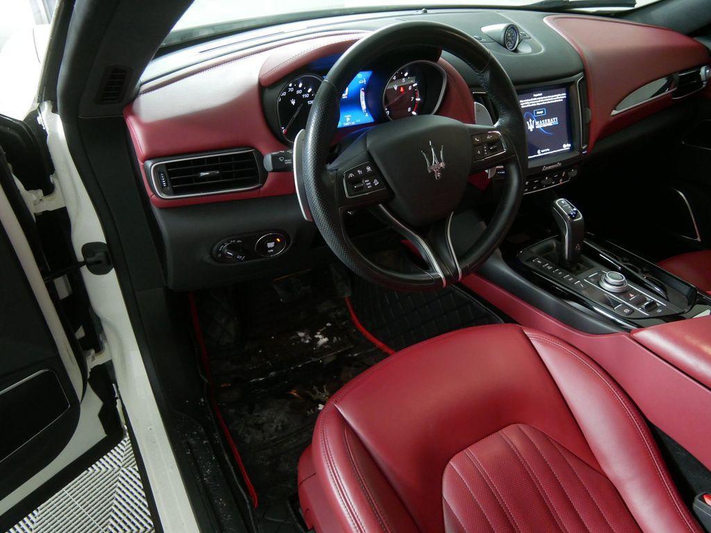 used 2020 Maserati Levante car, priced at $22,150