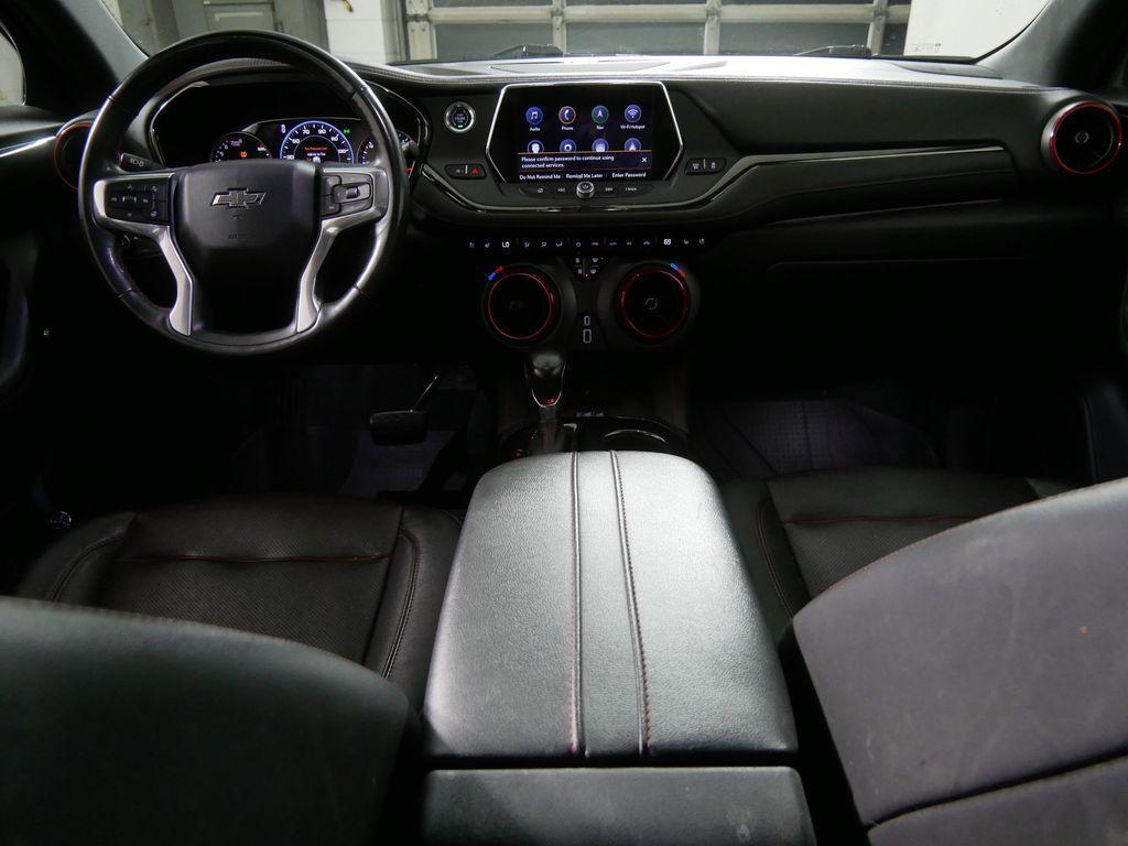 used 2020 Chevrolet Blazer car, priced at $20,000