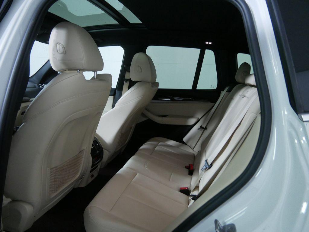 used 2020 BMW X3 car, priced at $20,941