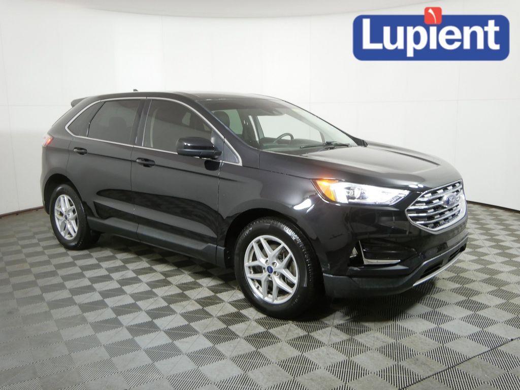 used 2022 Ford Edge car, priced at $21,091