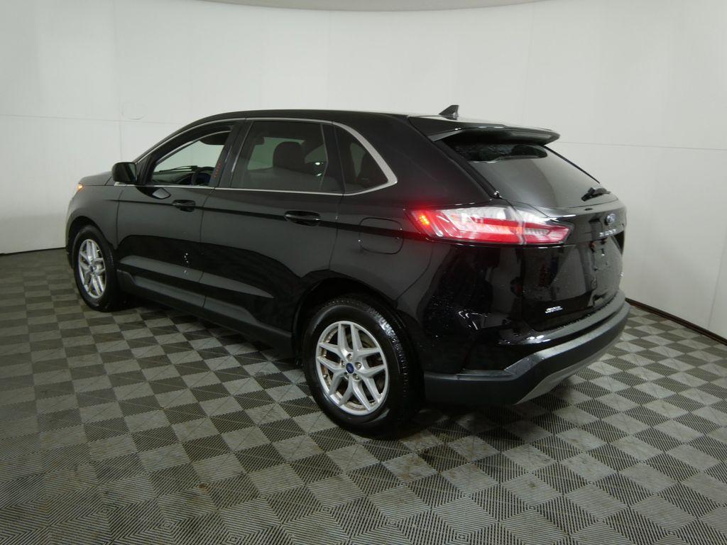 used 2022 Ford Edge car, priced at $21,091