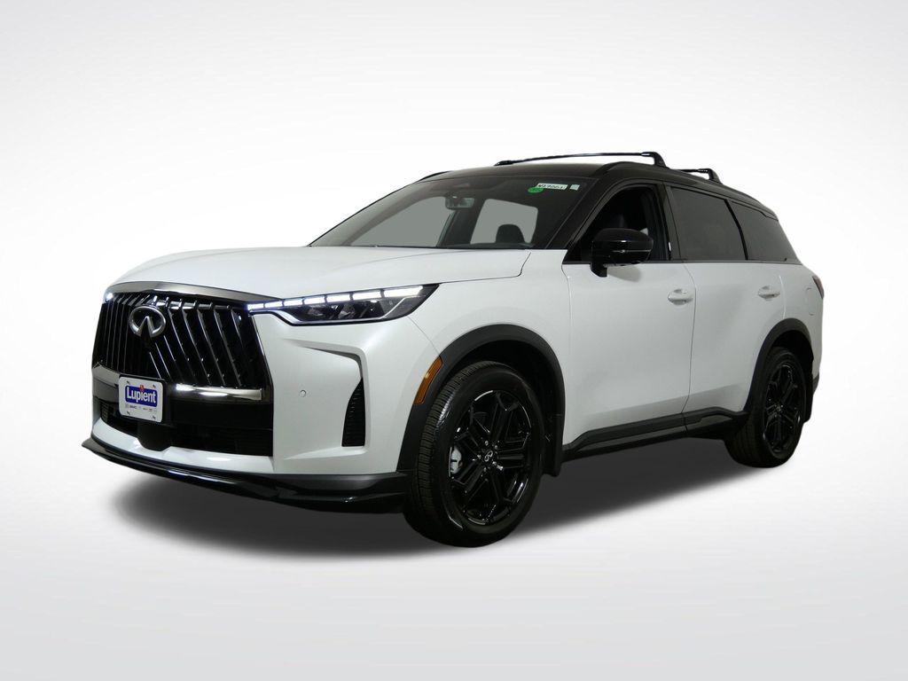 new 2027 INFINITI QX60 car, priced at $65,525