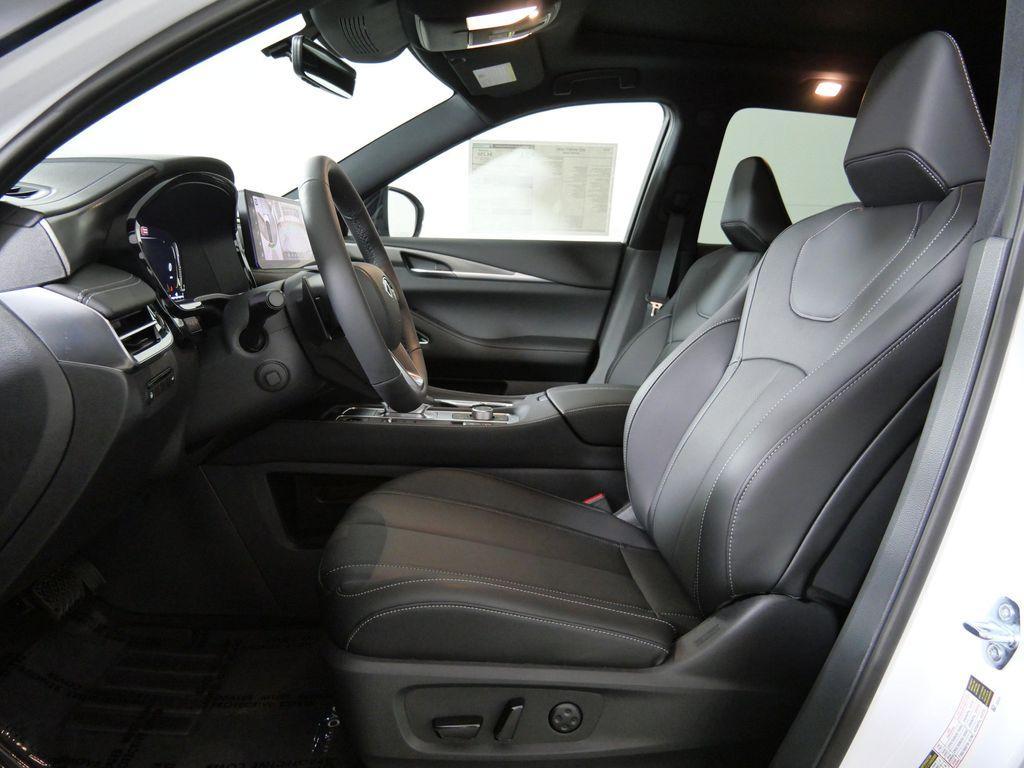new 2027 INFINITI QX60 car, priced at $65,525