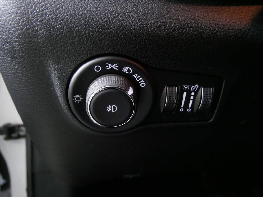 used 2025 Jeep Compass car, priced at $23,226