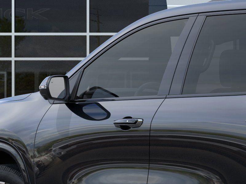 new 2026 GMC Acadia car, priced at $65,240