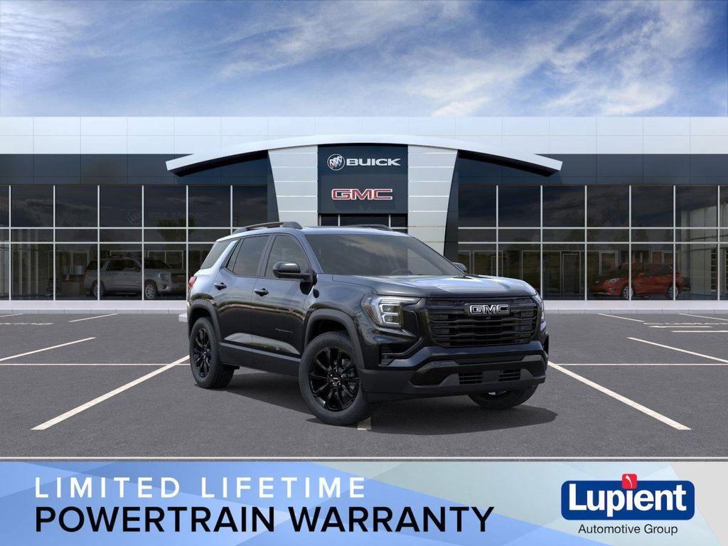 new 2026 GMC Terrain car, priced at $38,125