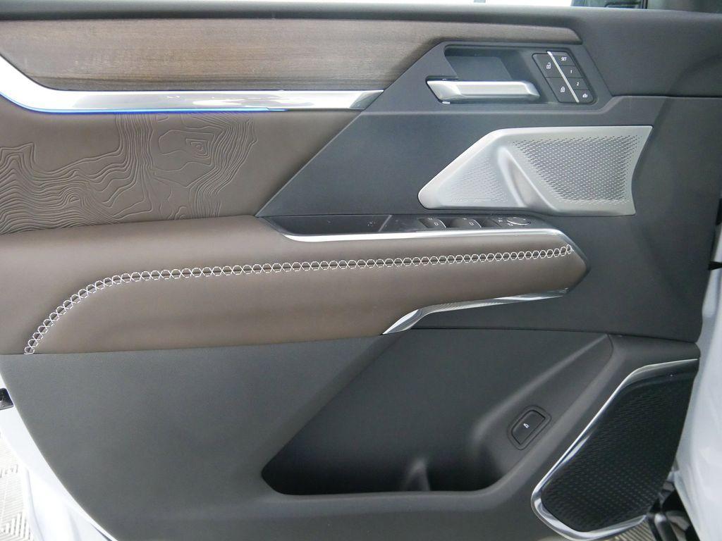 new 2026 GMC Acadia car, priced at $65,390