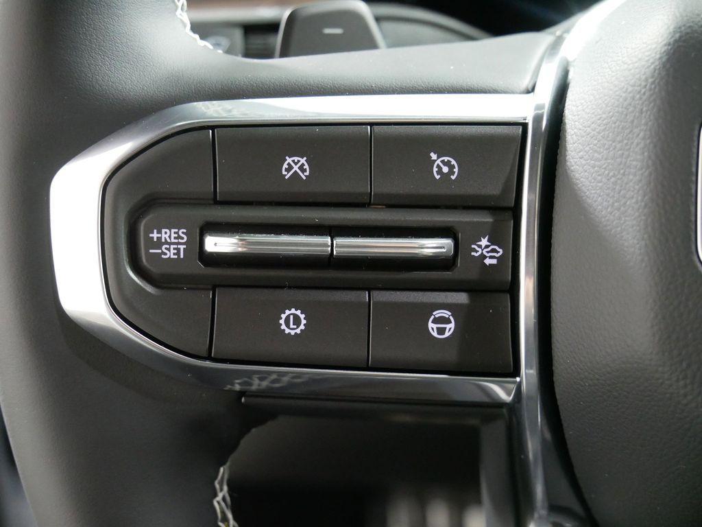 new 2026 GMC Acadia car, priced at $65,390