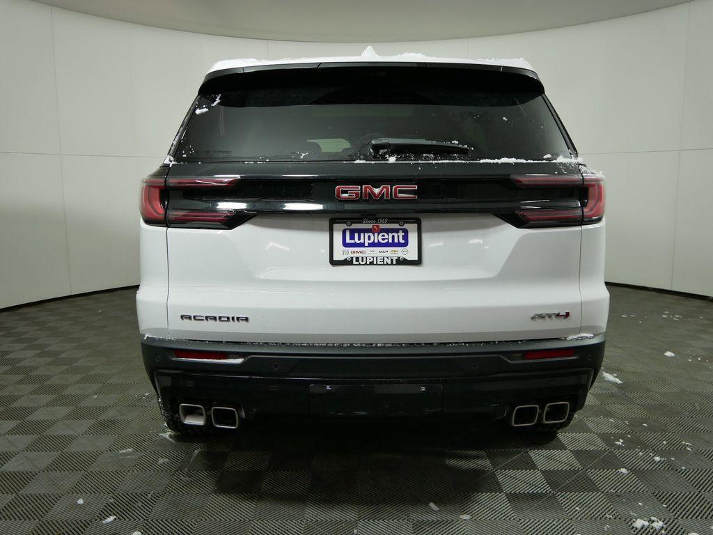 new 2026 GMC Acadia car, priced at $54,845