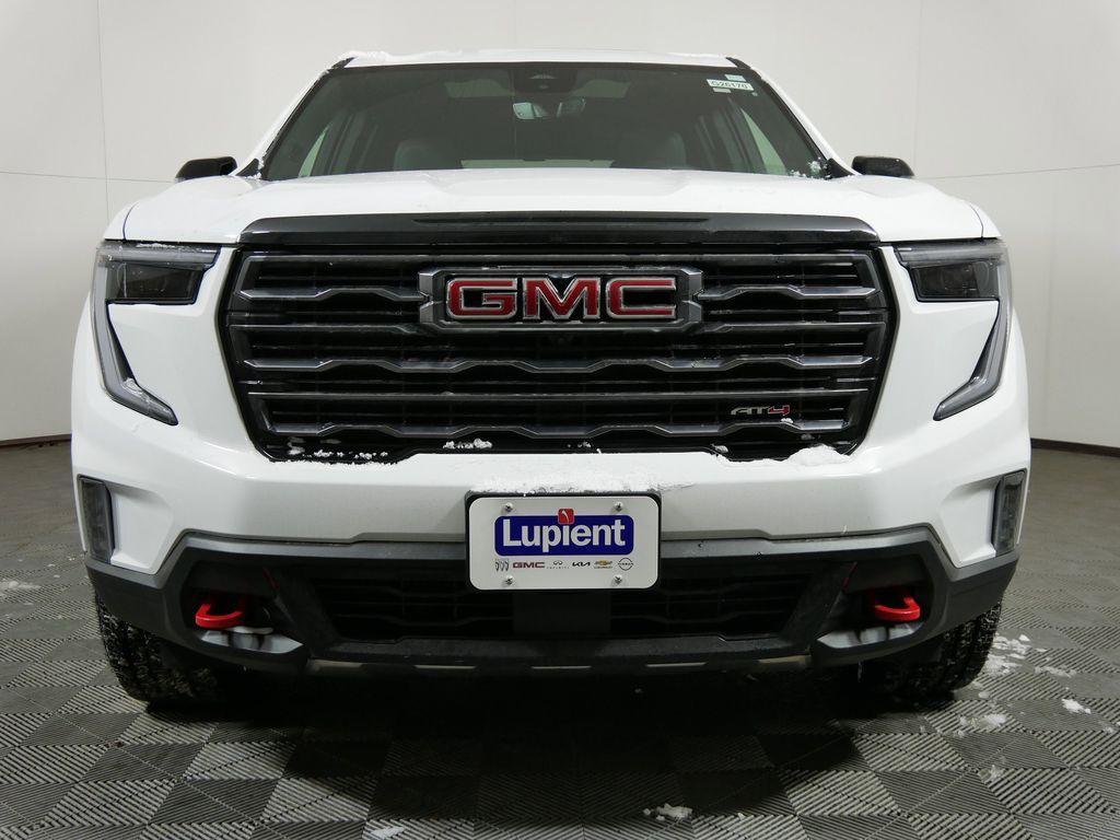 new 2026 GMC Acadia car, priced at $54,845