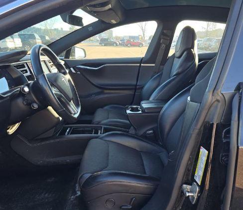 used 2018 Tesla Model S car, priced at $20,902