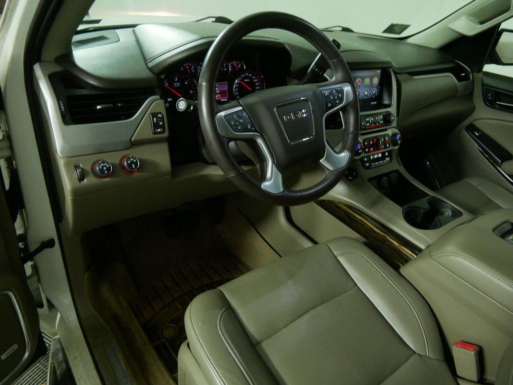 used 2015 GMC Yukon XL car, priced at $19,215