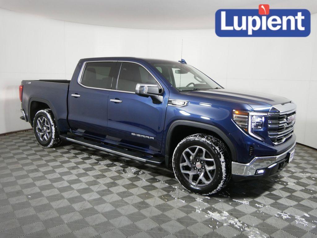 used 2023 GMC Sierra 1500 car, priced at $46,375
