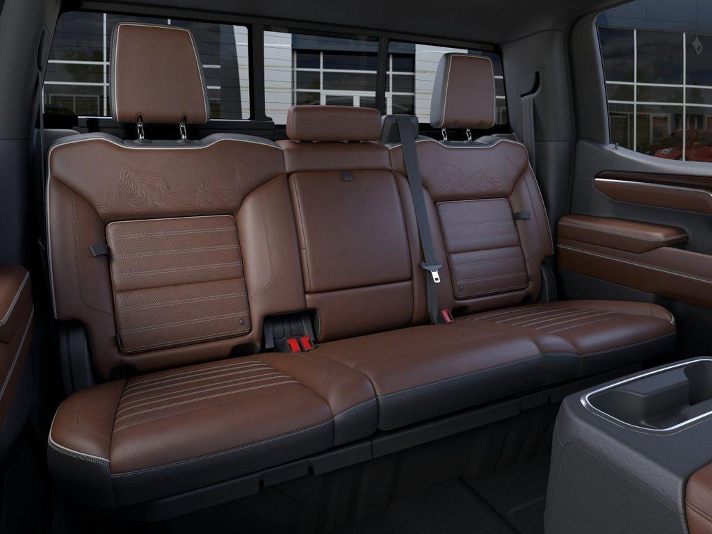 new 2026 GMC Sierra 1500 car, priced at $82,080