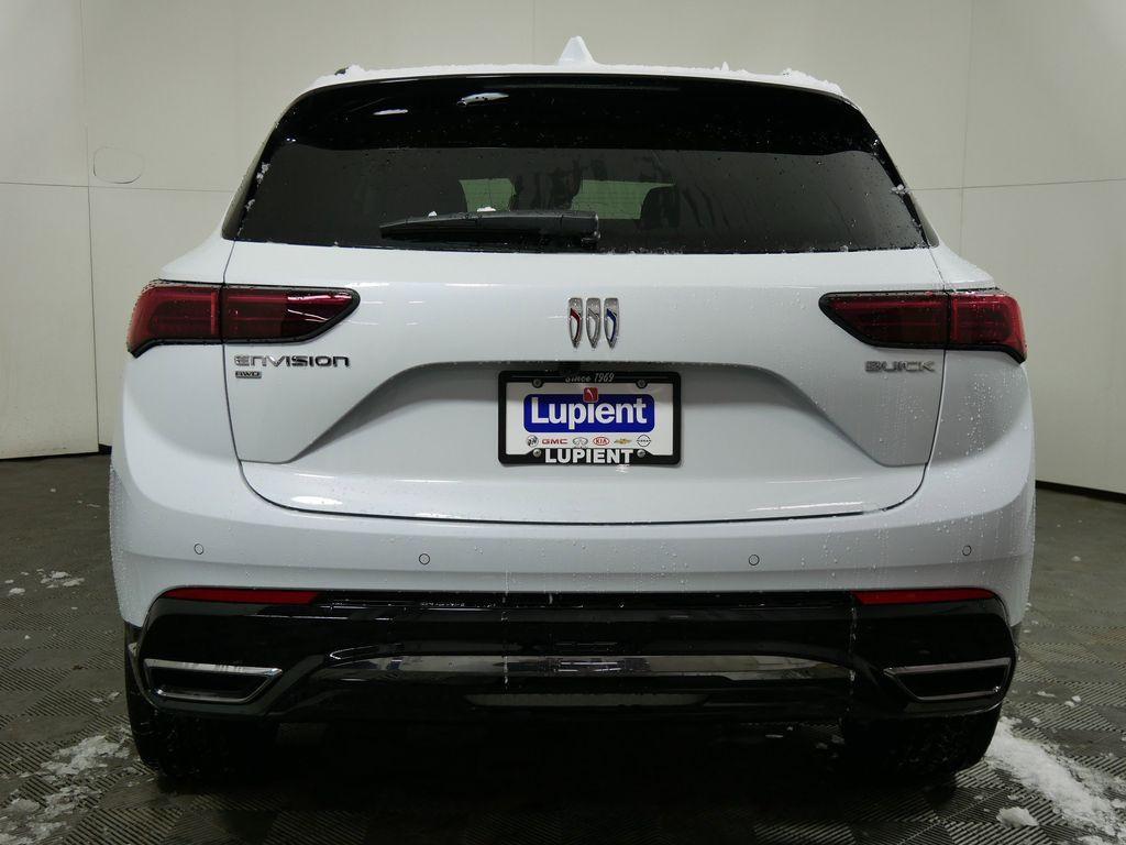 new 2026 Buick Envision car, priced at $48,335