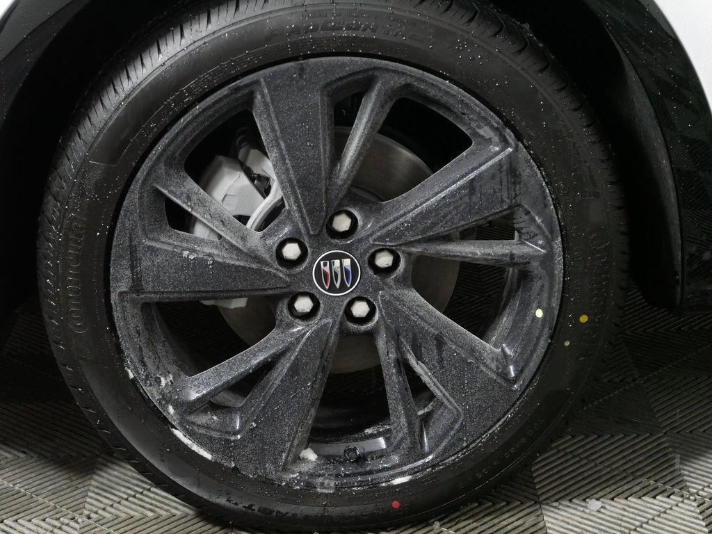 new 2026 Buick Envision car, priced at $48,335