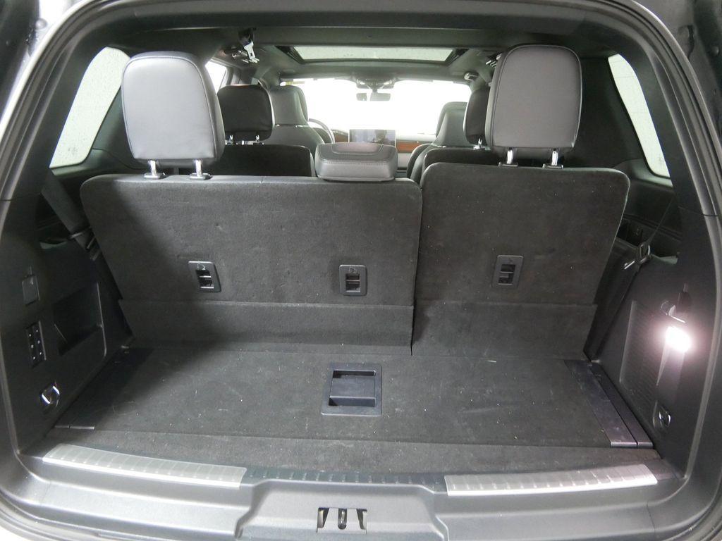 used 2024 Lincoln Navigator car, priced at $64,814